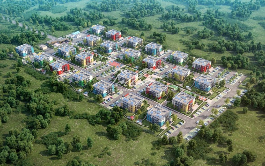 Projekty domów wielorodzinnych