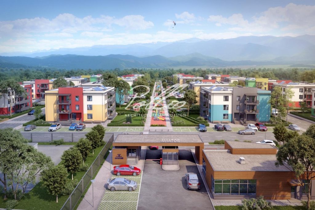 Projekty domów wielorodzinnych