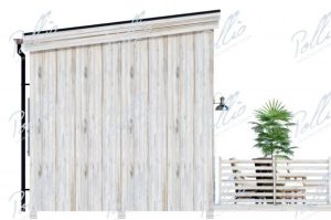X26 - Projekt domu modułowego 25 m2, wykonany w technologii szkieletowej / 5